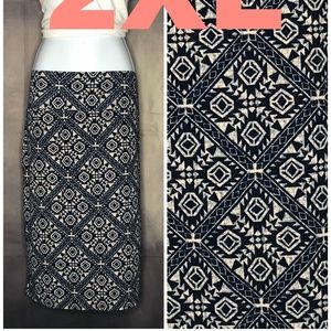 Cassie Skirt 2XL
